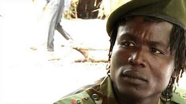 A Trial of Firsts As LRA Commander Is Sentenced