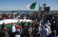 Algeria To Bar Unauthorised Protests