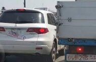 E/R:  Police Impounds New Cars without DV or DP Plate Fixed