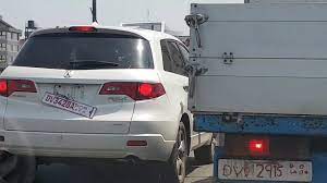 E/R:  Police Impounds New Cars without DV or DP Plate Fixed