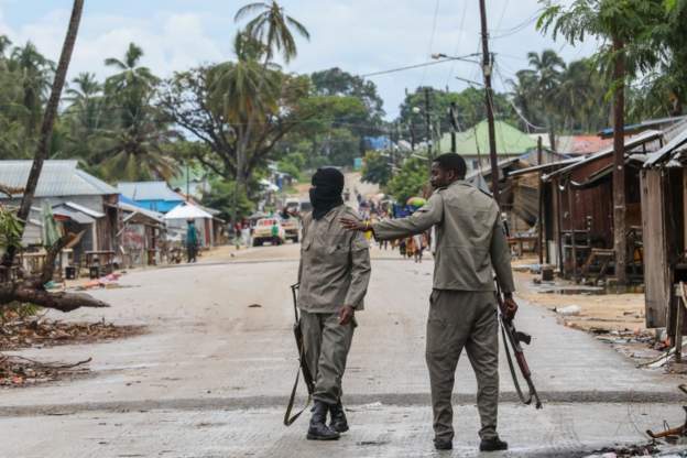 Mozambique Army 'Foils Fresh Attack in Palma'