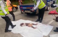 E/R: Two Children Died In Fatal Kwahu Atibie-Nkawkaw Accident Which Killed 6