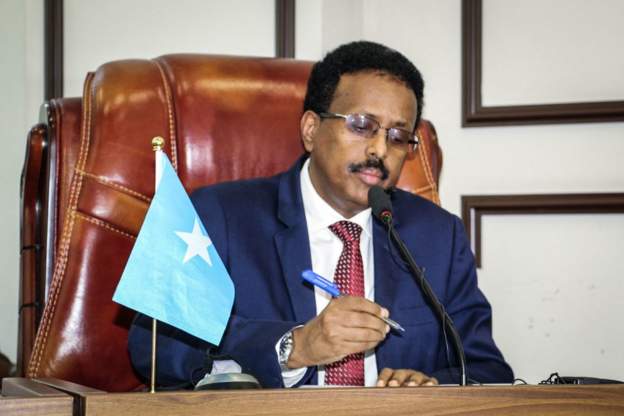 Somali Leaders 'Make Progress' In Election Talks