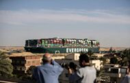 Egypt Court Rejects Bid for Suez Canal Ship Release