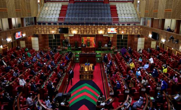 Kenya Court Annuls Plan to Amend Constitution