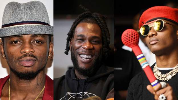 Three African Artists Nominated For BET Award