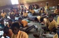 Headteacher Blames Poor Handwriting of Pupils on Inadequate Dual Desks