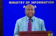We Recruited 50,970 Permanent Staff as Health Workers In 2020 - Kwaku Agyeman-Manu
