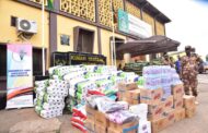 Ghanaians Should Try and Donate to Prisons – Nester Adjettey