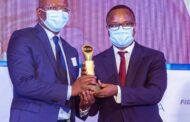 Vivo Energy’s Ben Hassan Ouattara Receives CEO of the Year Award for the Petroleum Sector At the 5th Ghana CEO Summit