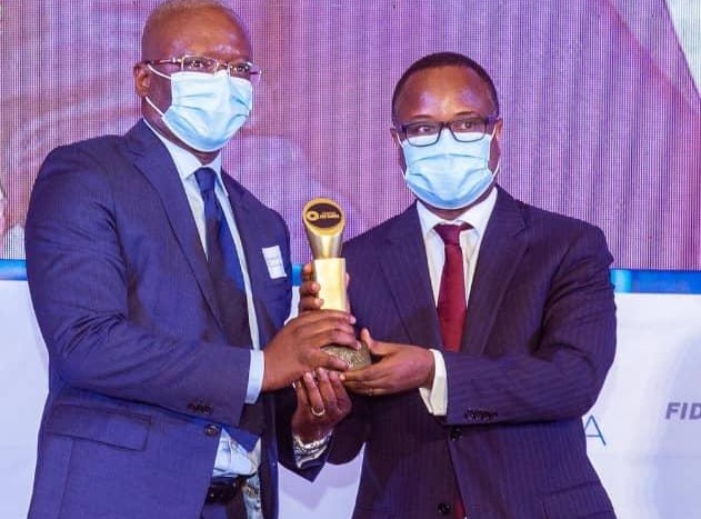 Vivo Energy’s Ben Hassan Ouattara Receives CEO of the Year Award for the Petroleum Sector At the 5th Ghana CEO Summit