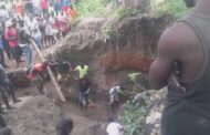 E/R: 5 Miners Rescued Alive, Many Still Trapped Under Mining Pit