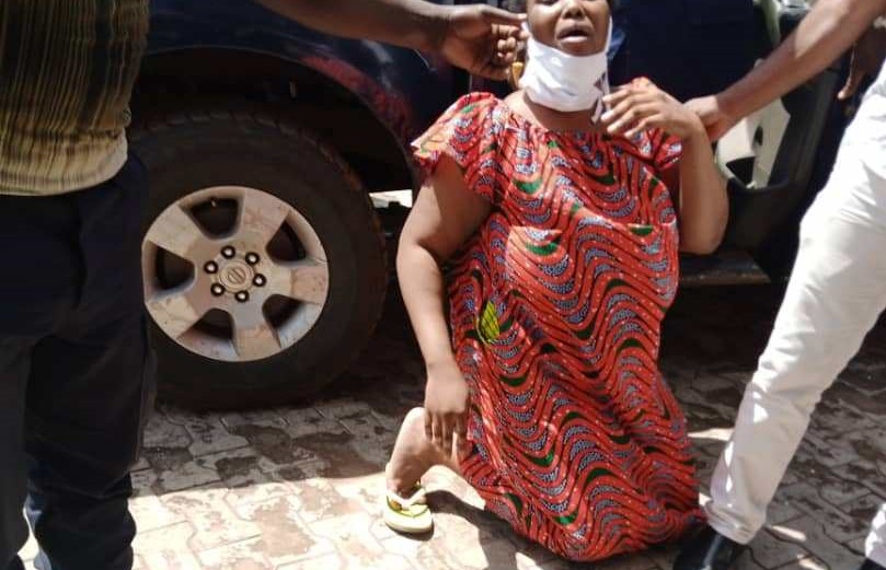 Woman, 24, Jailed Five Years for Stealing  3-Day-old Baby In Boadua