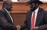 UN Says South Sudan Behind Schedule In Peace Process