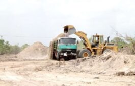 E/R: Upper West Akim MP Calls For Enforcement Of Sand Winning Ban