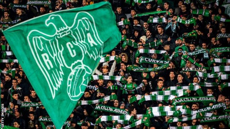 Confederation Cup: Raja Casablanca to Face JS Kabylie in Final