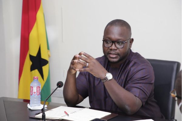 Enforce Planning Laws and Building Regulations - Asenso-Boakye to MMDAs