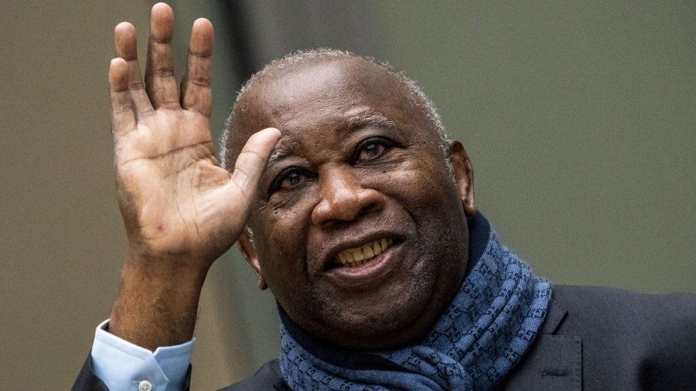 Ivory Coast's Ex-President Gbagbo to Return Home after ICC Acquittal