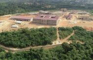 Illegal Miners Storm Ongoing Abomosu Model SHS, 3 Arrested
