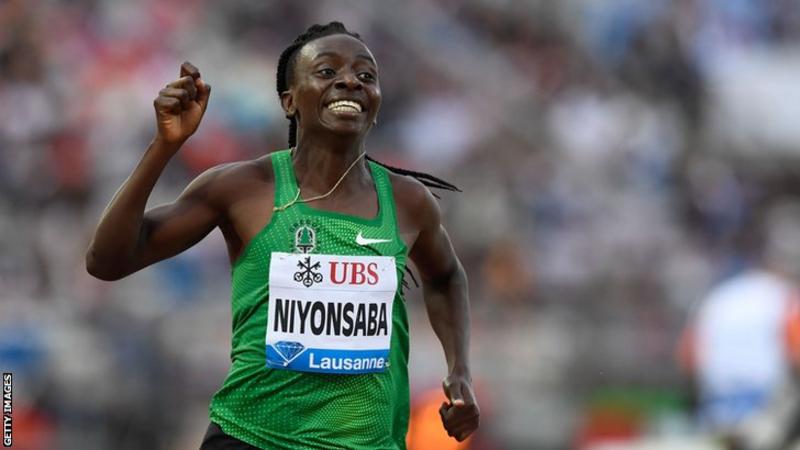 Francine Niyonsaba Achieves 5,000m Olympic Qualifying Time