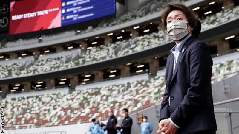 Tokyo 2020: Olympics '100%' Going Ahead - Games President Seiko Hashimoto