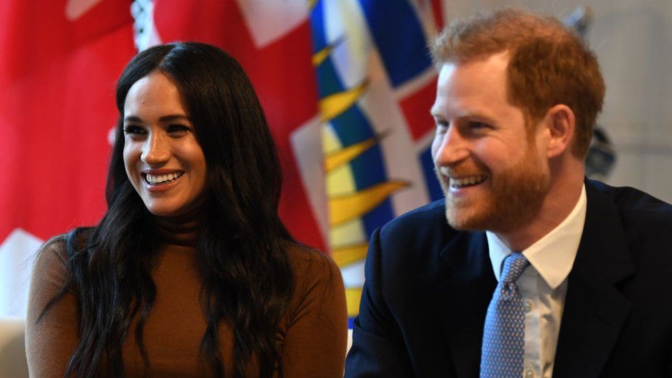 Prince Harry and Meghan Announce Birth of Baby Girl