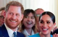 Queen 'Delighted' After Harry and Meghan Announce Birth of Baby Girl