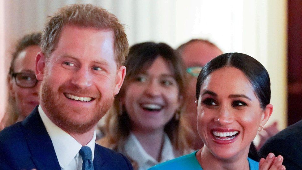 Queen 'Delighted' After Harry and Meghan Announce Birth of Baby Girl