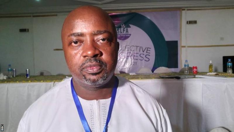 Reconciliation Key for New Sierra Leone Football Association President