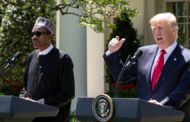 Nigeria's Twitter Ban: Donald Trump Hails Buhari