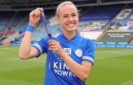Ashleigh Plumptre: Leicester City Women's Star Keen on Nigeria