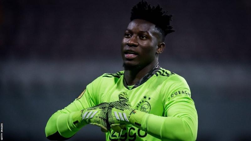 Andre Onana: Cameroon and Ajax Keeper Has Doping Ban Reduced