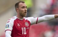 Christian Eriksen to Have Heart-Starting Device Fitted After Collapse