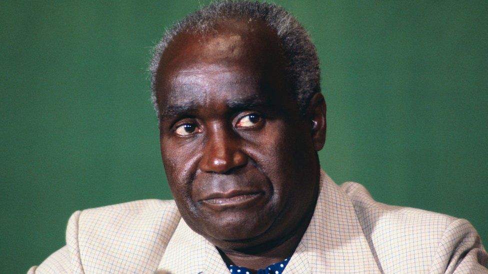 Zambia's First President Dies Aged 97