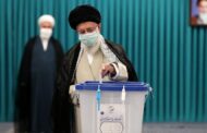 Iranians Vote in Presidential Election Marred By Disqualification Row