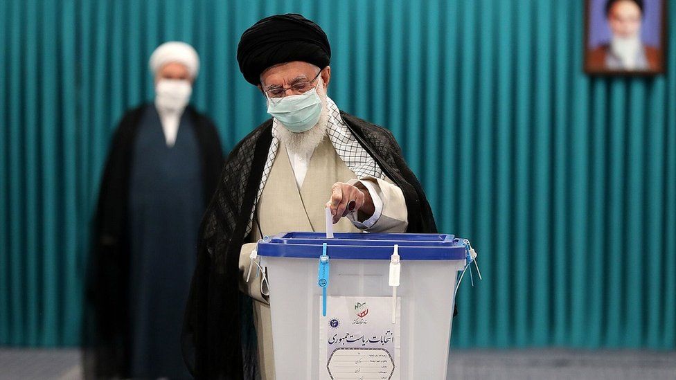 Iranians Vote in Presidential Election Marred By Disqualification Row