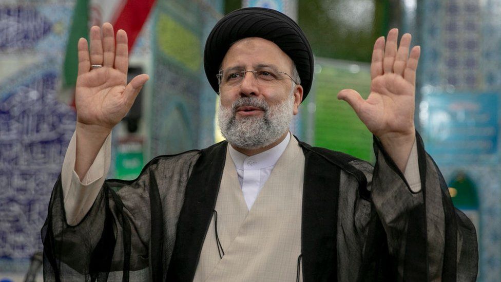 Iran Election: Hardliner Raisi Set To Win In First Round