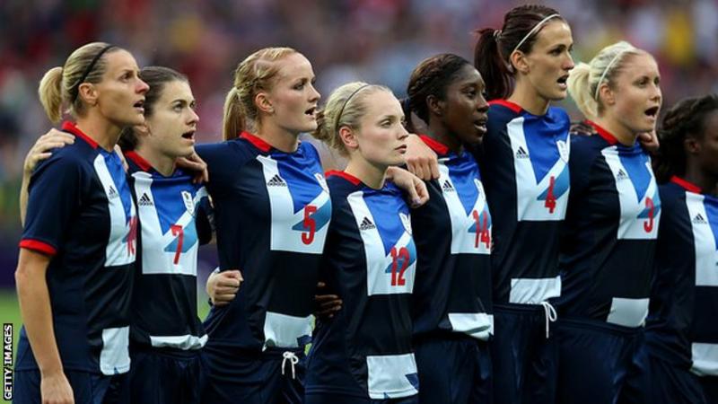 Team GB: Women's Friendly with Zambia Called Off