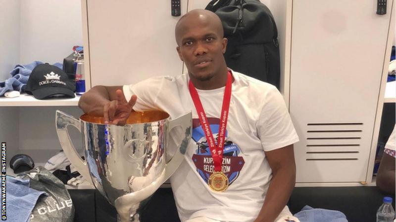 'I Smile at Racists to Silence Them' - Nigeria and Trabzonspor's Anthony Nwakaeme