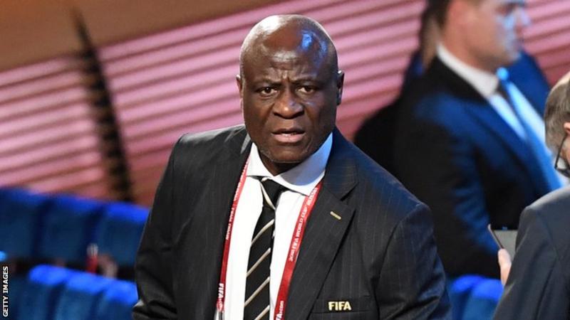 DR Congo's Former Fifa Council Member Handed One-Year Ban