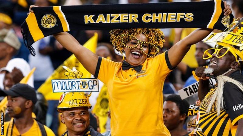 African Champions League: Kaizer Chiefs Bid To Reach First Final