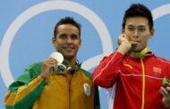 Chad Le Clos Sees Himself as the 2016 Olympic 200m Freestyle Champion