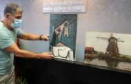 Picasso Painting Found As Builder Arrested Over Art Heist