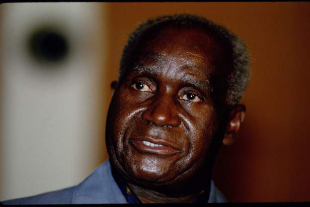 Kaunda In 'Serious But Stable' Condition