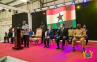 Ghana to Develop Raw Material Value Chains to Feed Manufacturing Sector of Automobile Industry - President