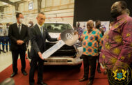 Toyota Offers 334 Ghanaians Jobs in Tema
