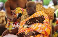 Okyenhene Pledged to Ensure Restoration of Atewa Forest Reserve