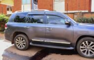 Suspects In Uganda Minister Shooting Shown On CCTV