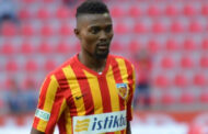 Bernard Mensah Returning to Kayserispor after Loan Spell at Besiktas