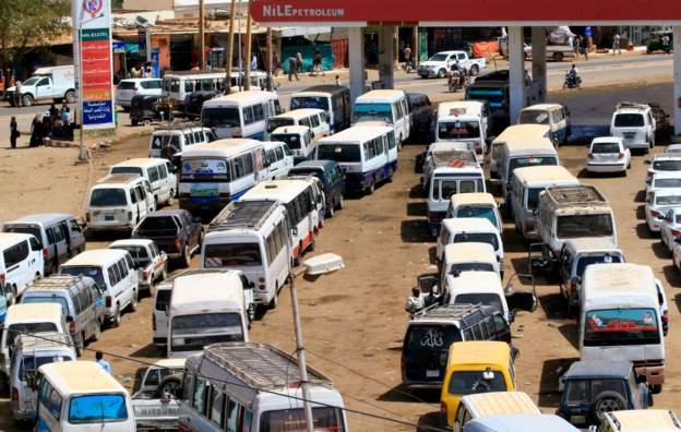 Sudan Fuel Prices Double As All Subsidies Removed